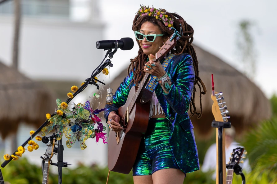 Valerie June at Sky Blue Sky 2026
