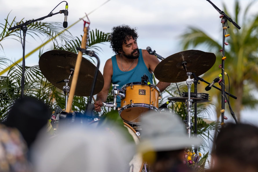 Valerie June at Sky Blue Sky 2026