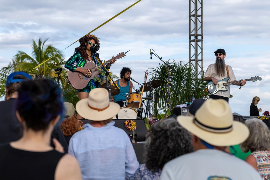 Valerie June at Sky Blue Sky 2026