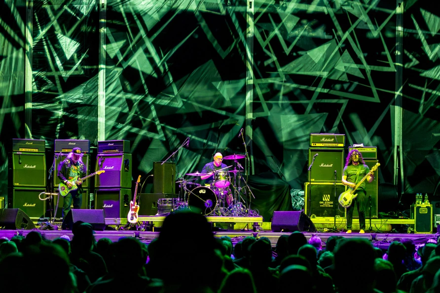 Dinosaur Jr. at Sky Blue Sky 2026