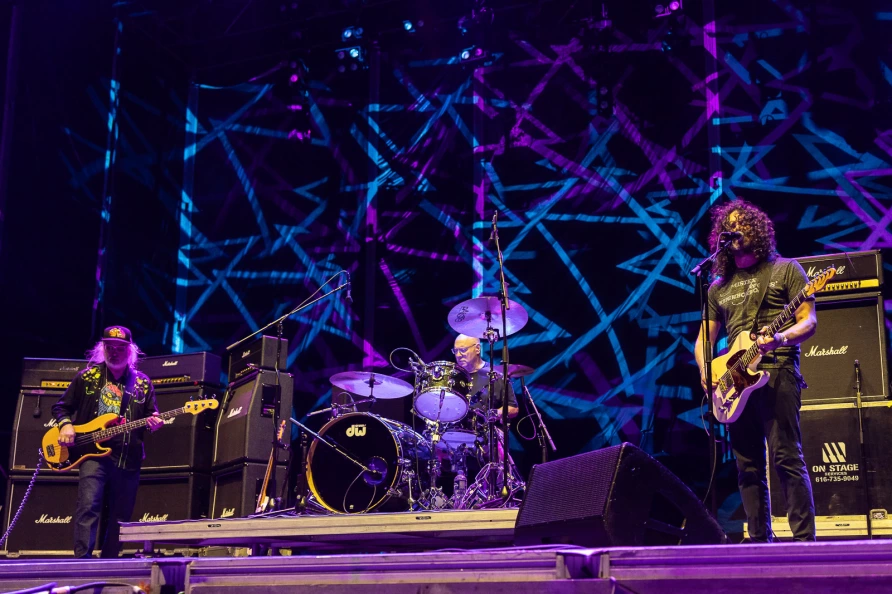 Dinosaur Jr. at Sky Blue Sky 2026