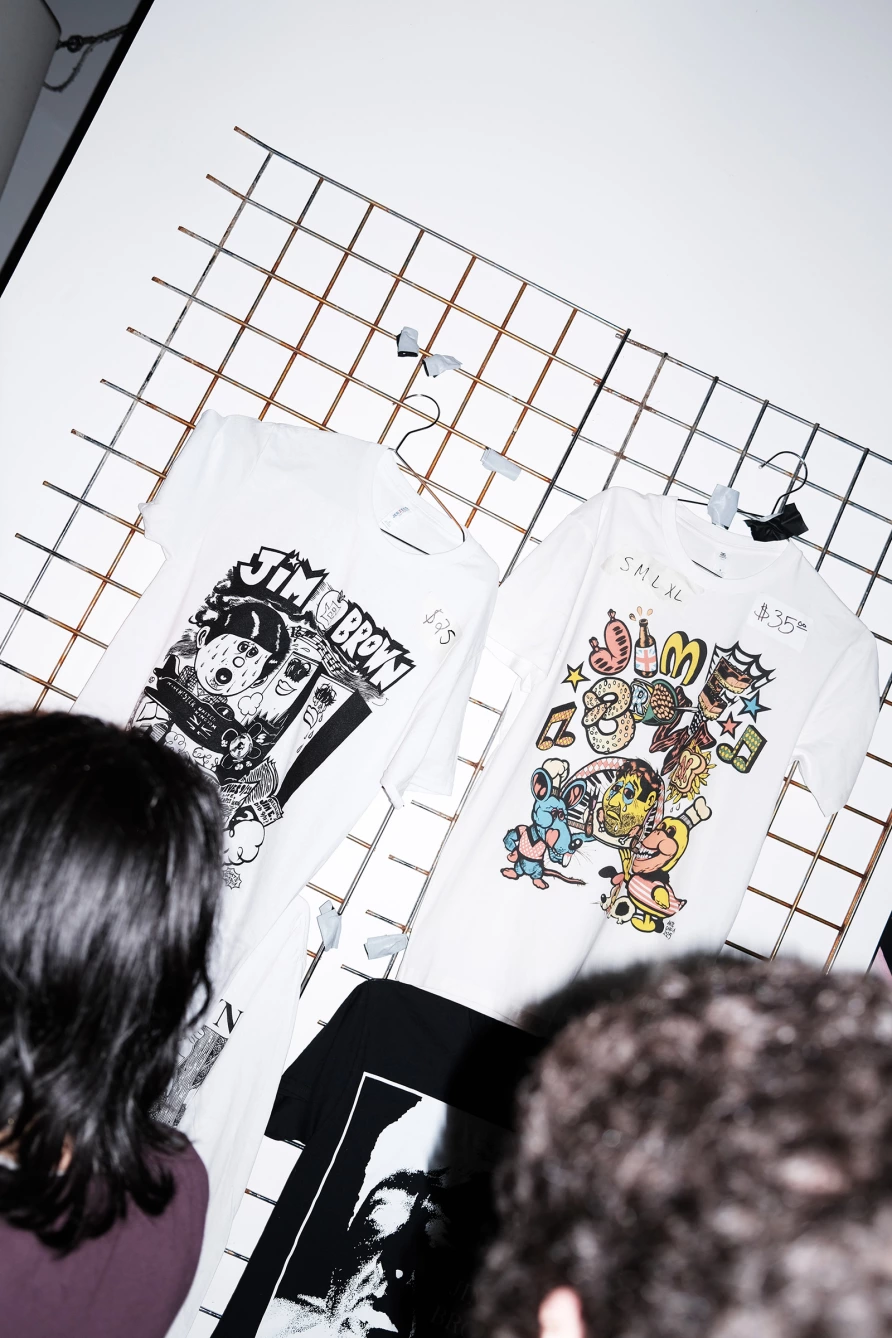 Jim E. Brown at Trans Pecos