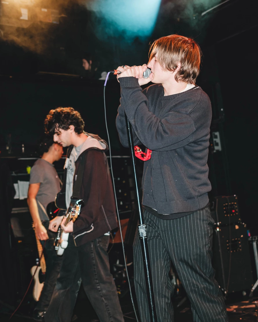 Been Stellar at Abortion Access Benefit Series at Bowery Ballroom