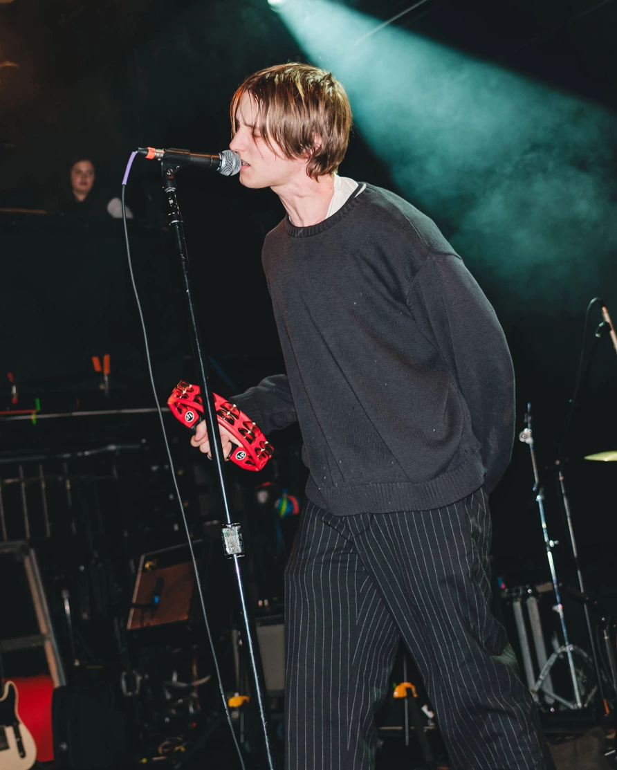 Been Stellar at Abortion Access Benefit Series at Bowery Ballroom