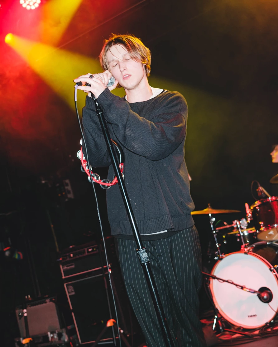 Been Stellar at Abortion Access Benefit Series at Bowery Ballroom