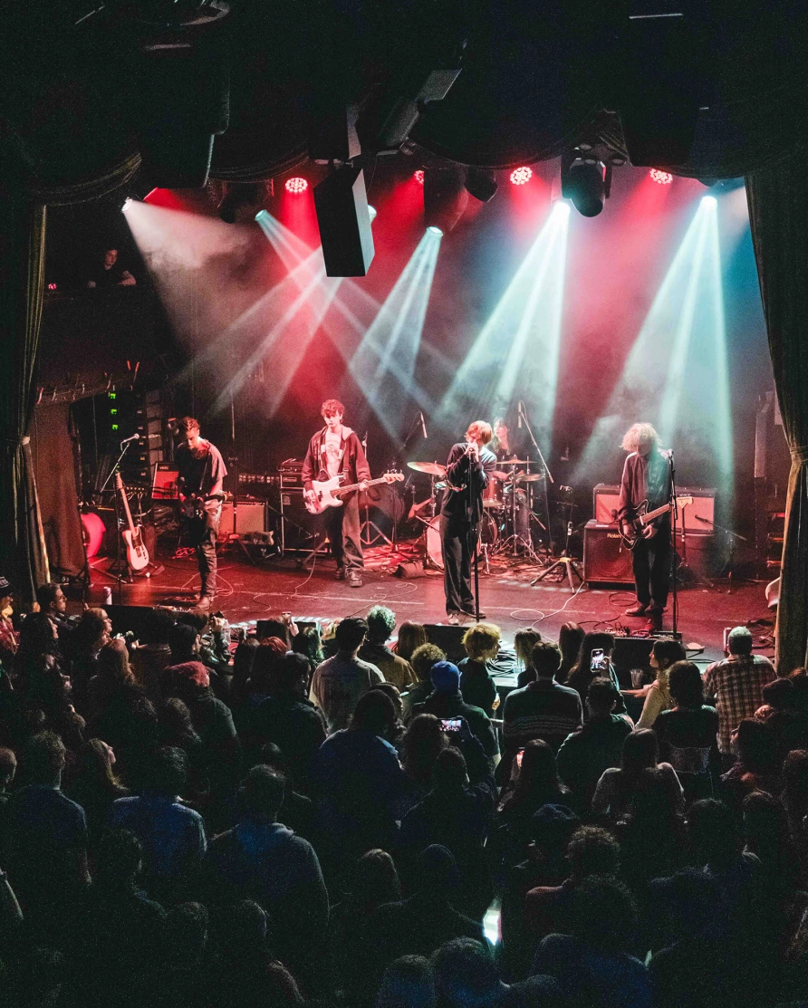 Been Stellar at Abortion Access Benefit Series at Bowery Ballroom