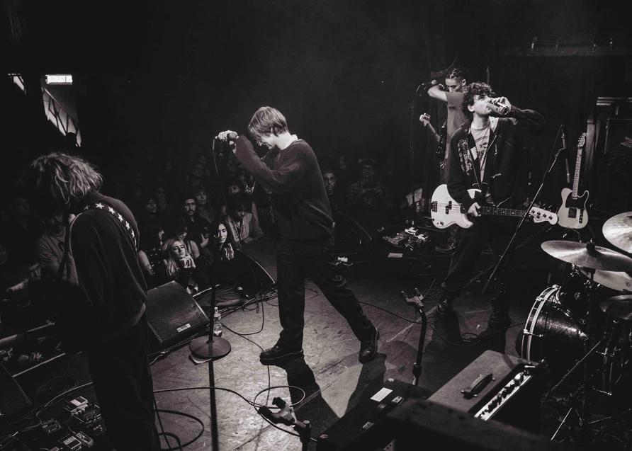 Been Stellar at Abortion Access Benefit Series at Bowery Ballroom