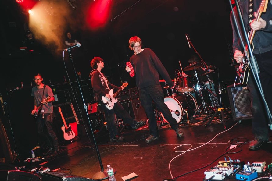 Been Stellar at Abortion Access Benefit Series at Bowery Ballroom