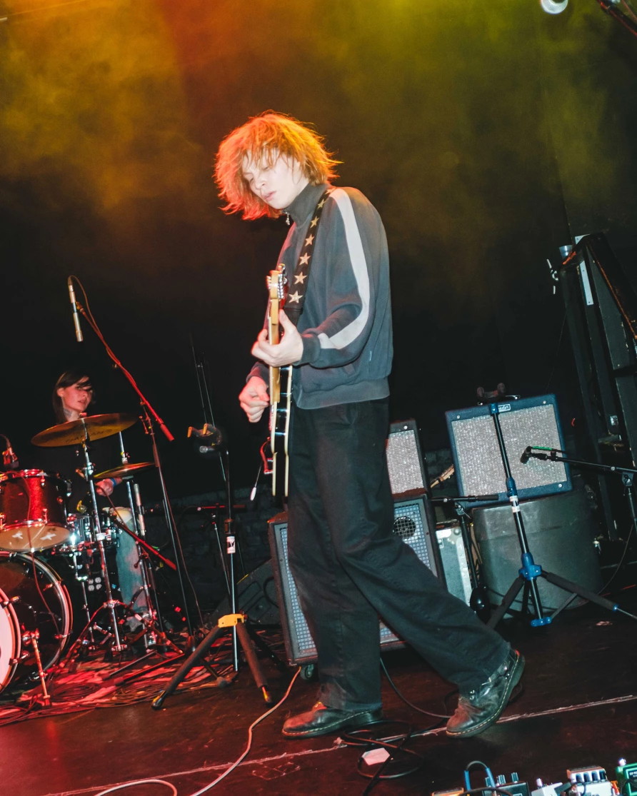 Been Stellar at Abortion Access Benefit Series at Bowery Ballroom