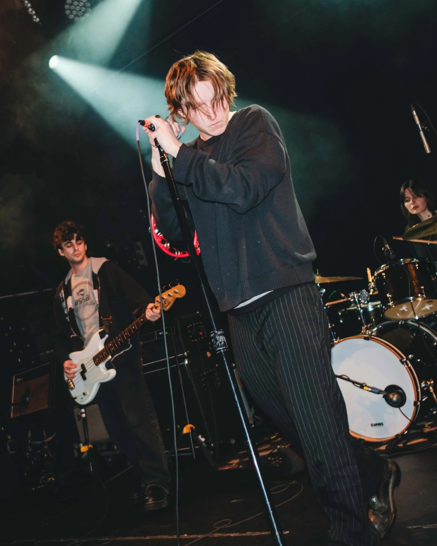 Been Stellar at Abortion Access Benefit Series at Bowery Ballroom