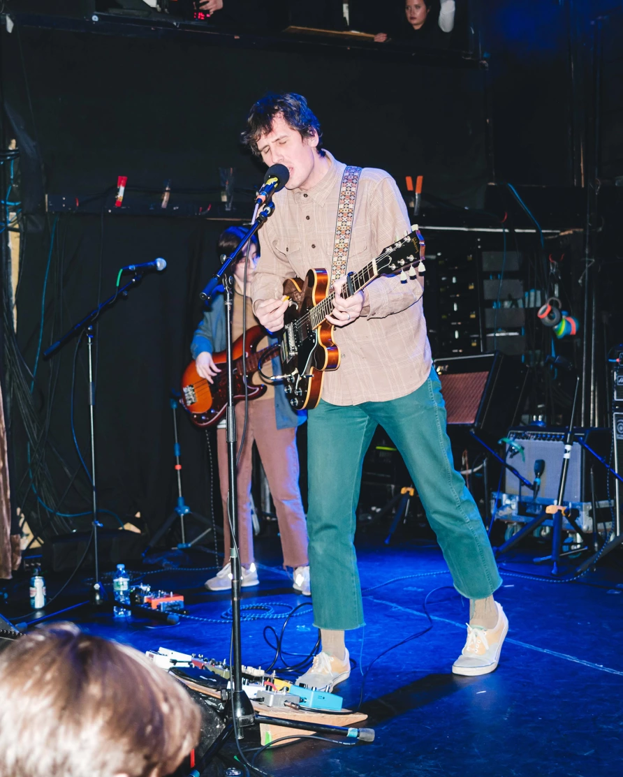 Golden Apples at Abortion Access Benefit Series at Bowery Ballroom