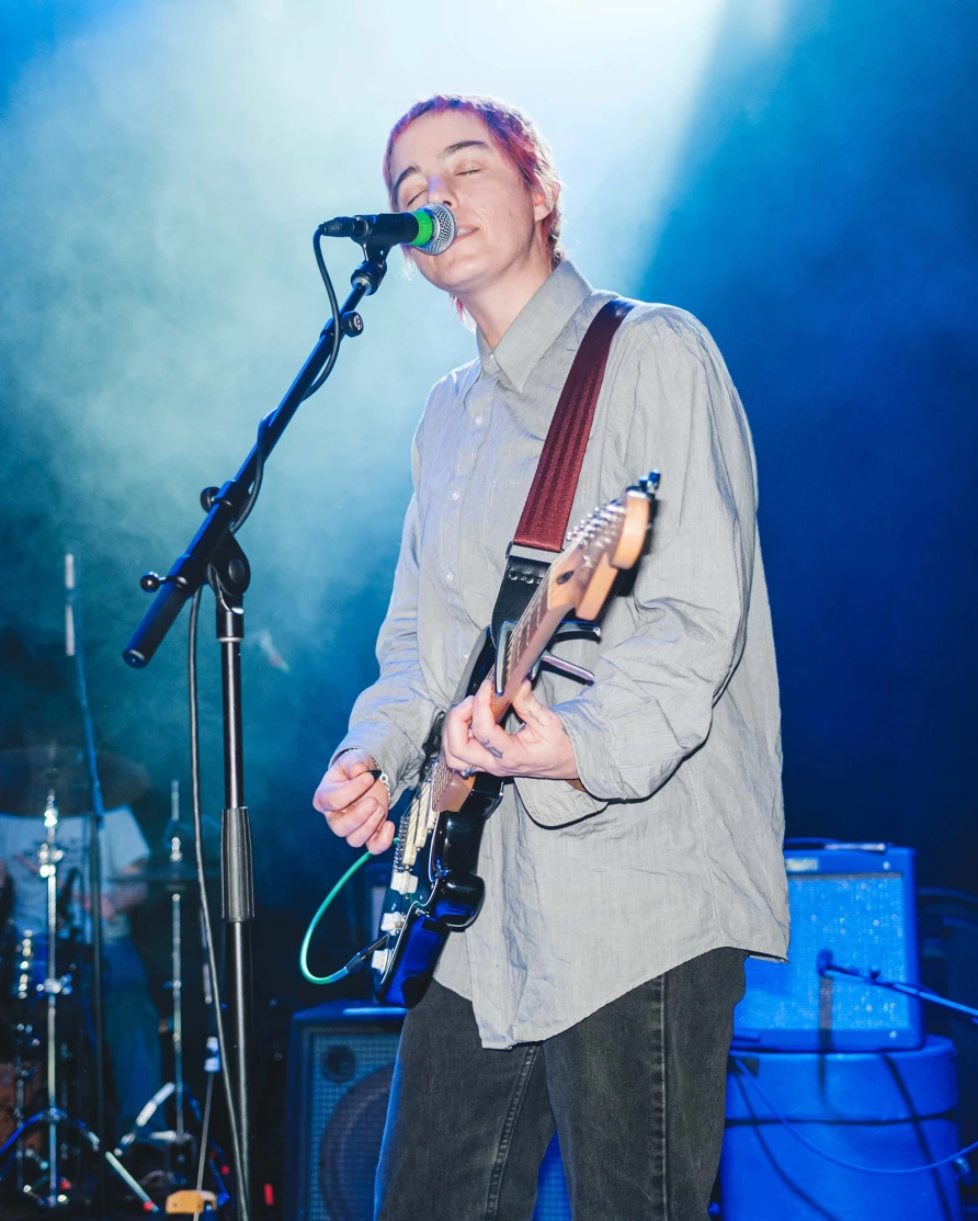 Golden Apples at Abortion Access Benefit Series at Bowery Ballroom