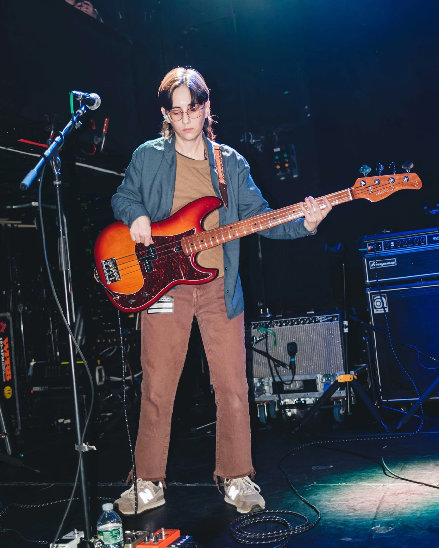 Golden Apples at Abortion Access Benefit Series at Bowery Ballroom