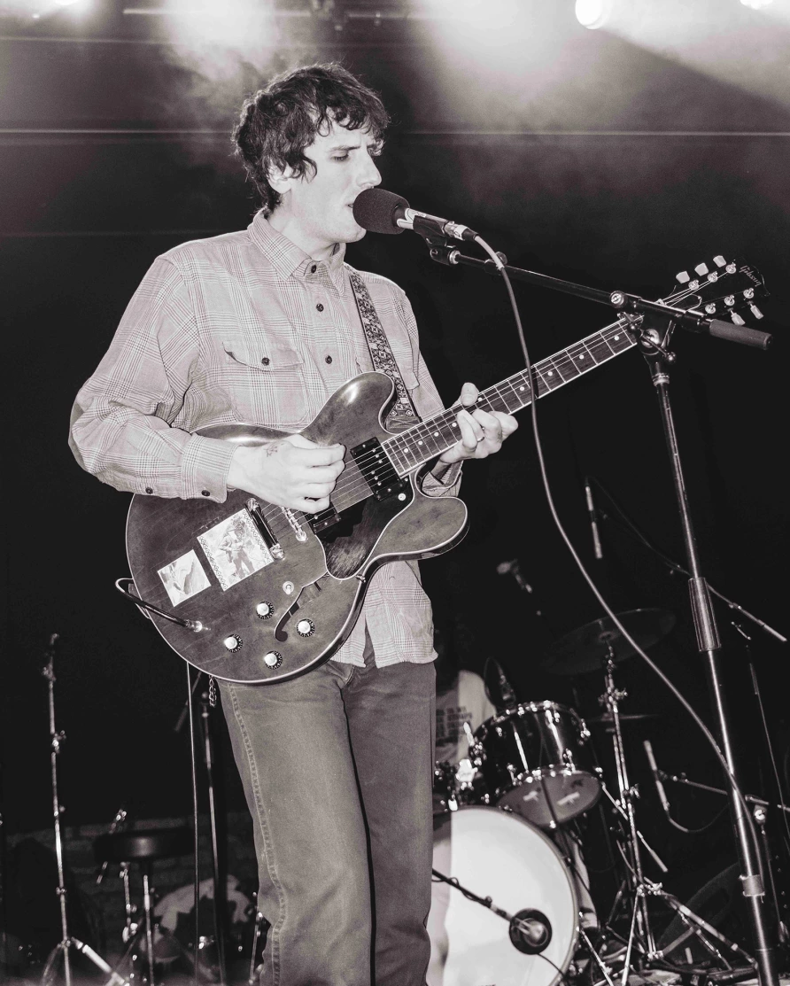 Golden Apples at Abortion Access Benefit Series at Bowery Ballroom