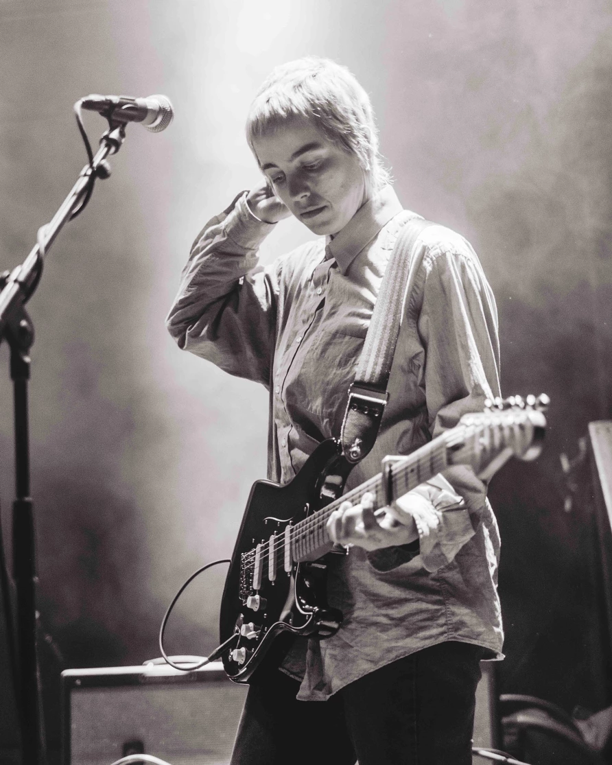 Golden Apples at Abortion Access Benefit Series at Bowery Ballroom