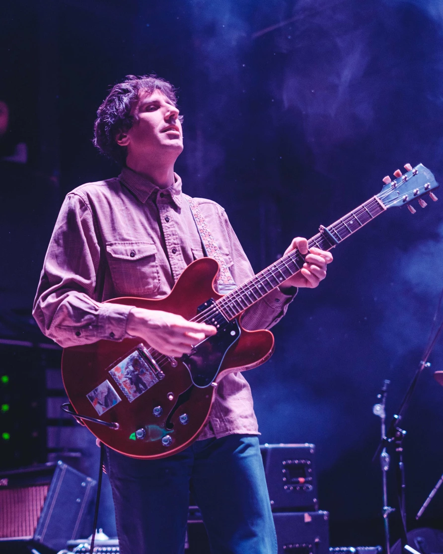 Golden Apples at Abortion Access Benefit Series at Bowery Ballroom