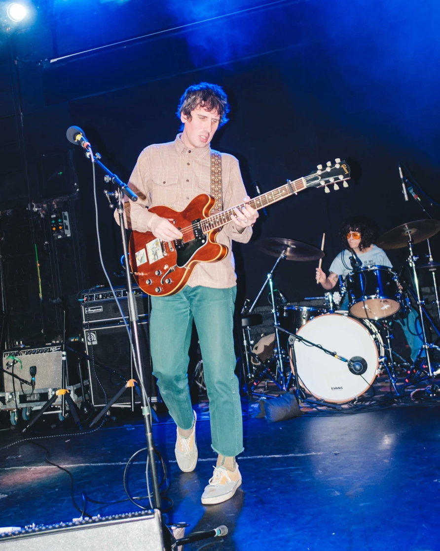 Golden Apples at Abortion Access Benefit Series at Bowery Ballroom