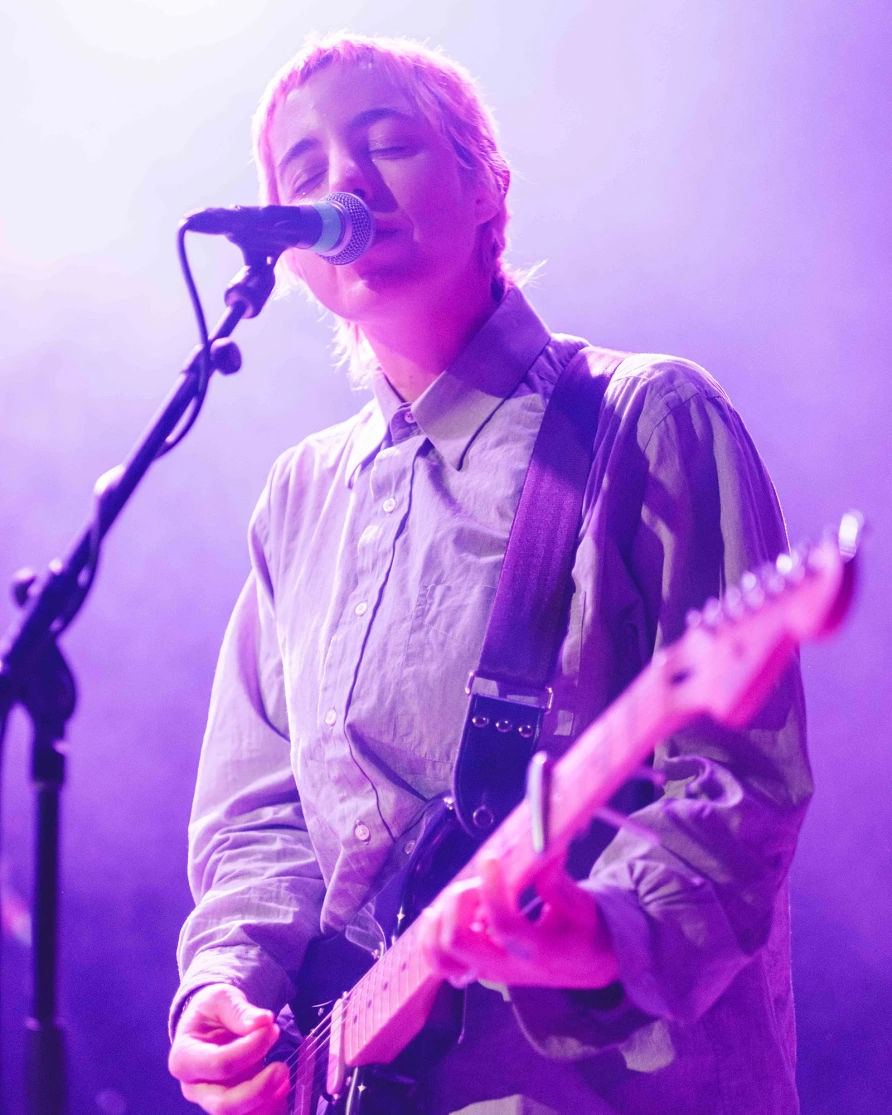 Golden Apples at Abortion Access Benefit Series at Bowery Ballroom