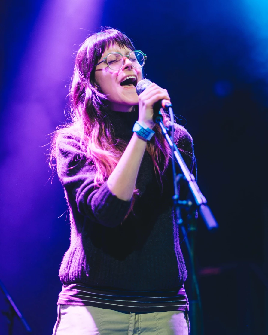 Holidays in United States at Abortion Access Benefit Series at Bowery Ballroom