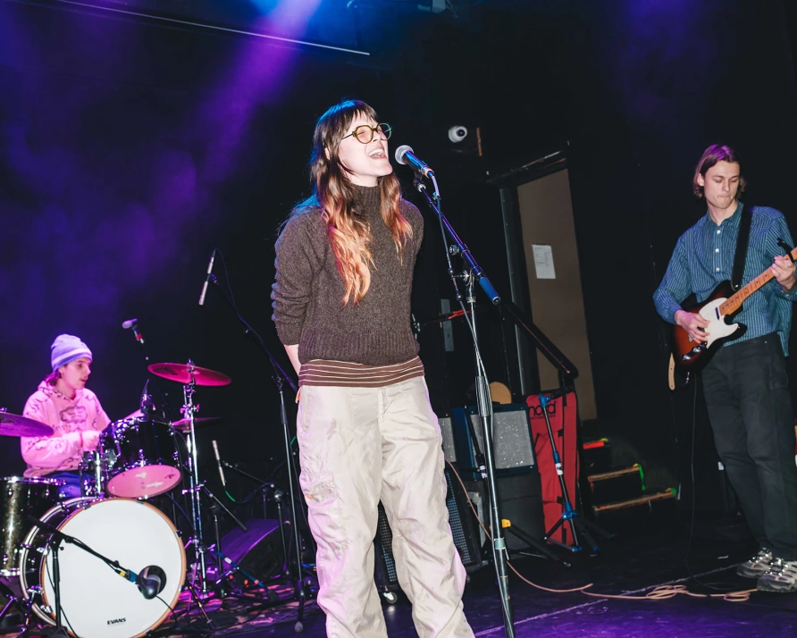 Holidays in United States at Abortion Access Benefit Series at Bowery Ballroom