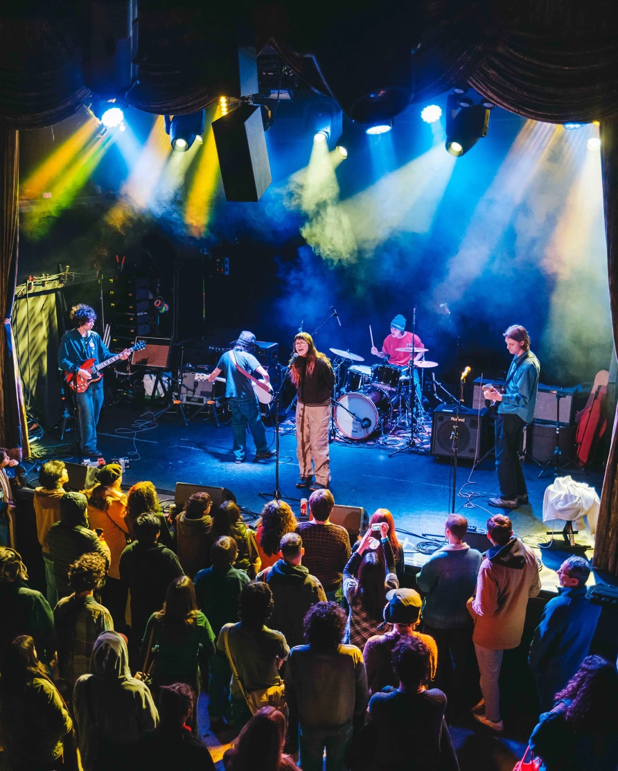 Holidays in United States at Abortion Access Benefit Series at Bowery Ballroom