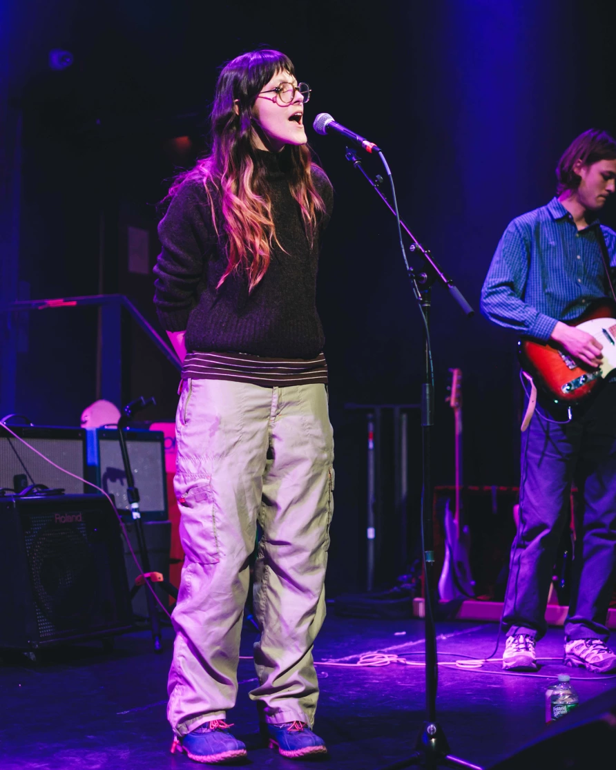 Holidays in United States at Abortion Access Benefit Series at Bowery Ballroom
