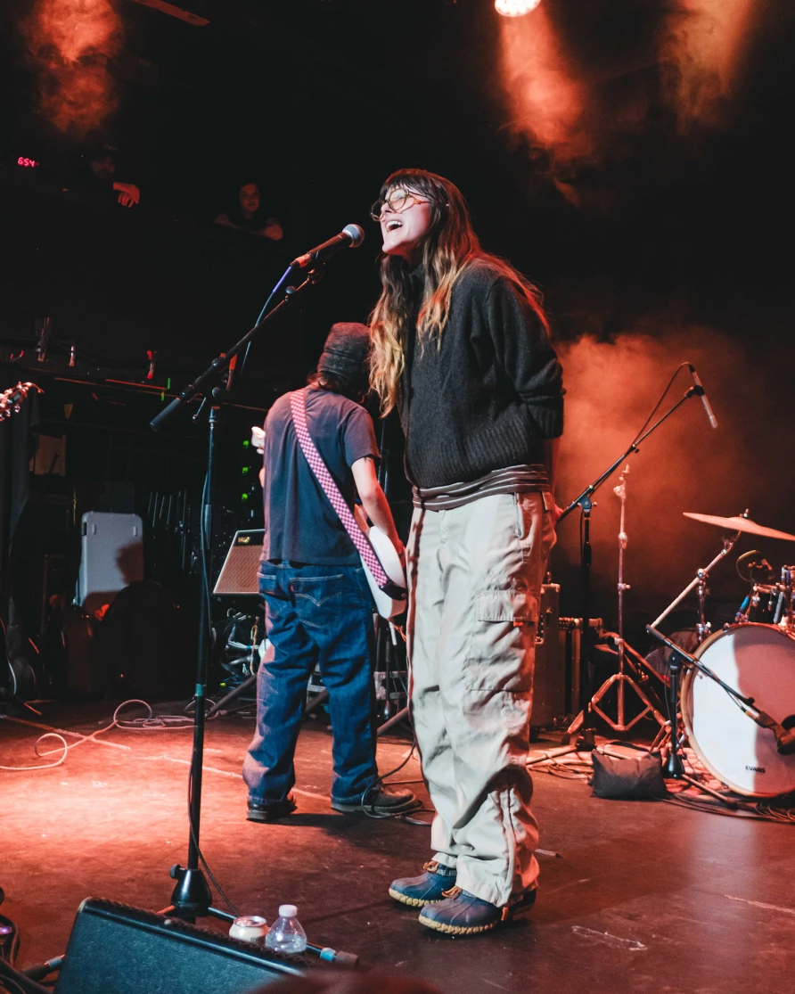 Holidays in United States at Abortion Access Benefit Series at Bowery Ballroom