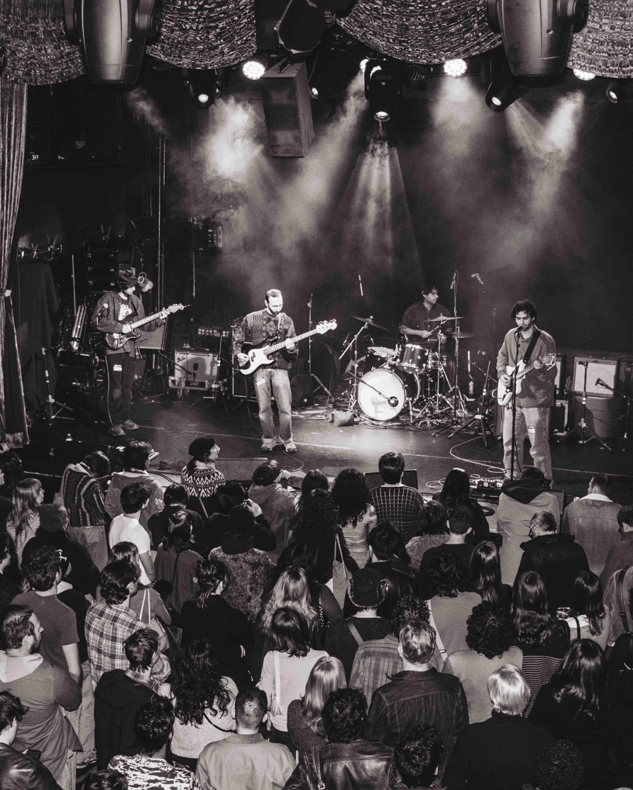 Joyer at Abortion Access Benefit Series at Bowery Ballroom