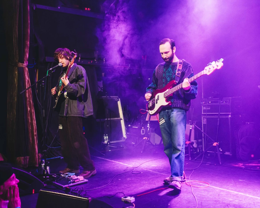 Joyer at Abortion Access Benefit Series at Bowery Ballroom