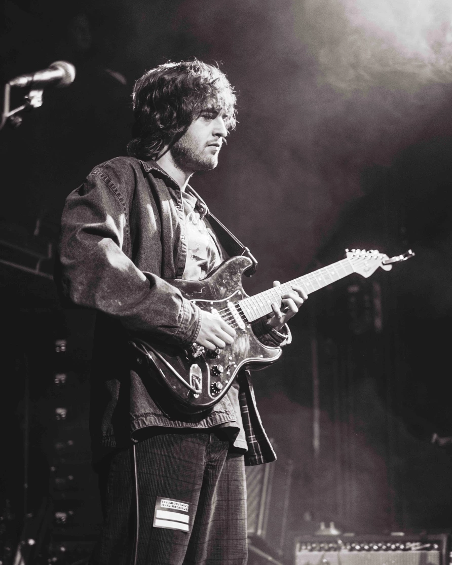 Joyer at Abortion Access Benefit Series at Bowery Ballroom