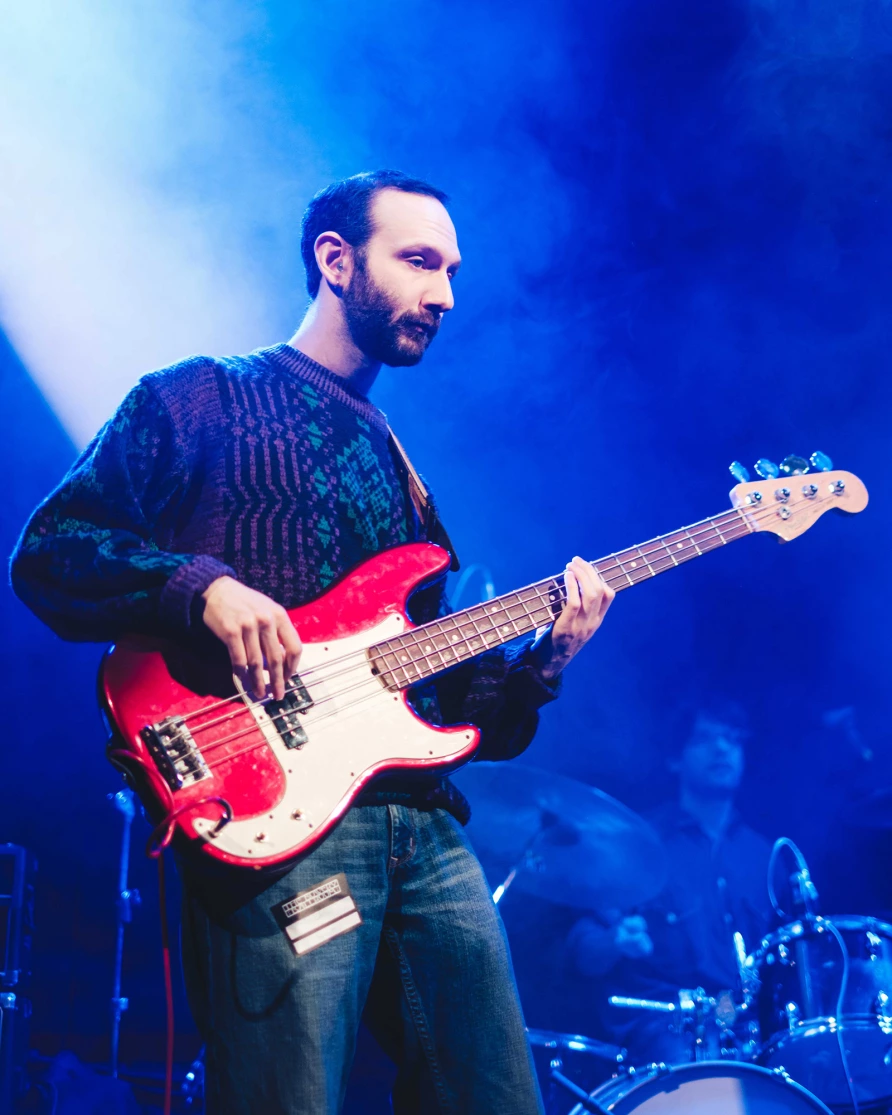 Joyer at Abortion Access Benefit Series at Bowery Ballroom