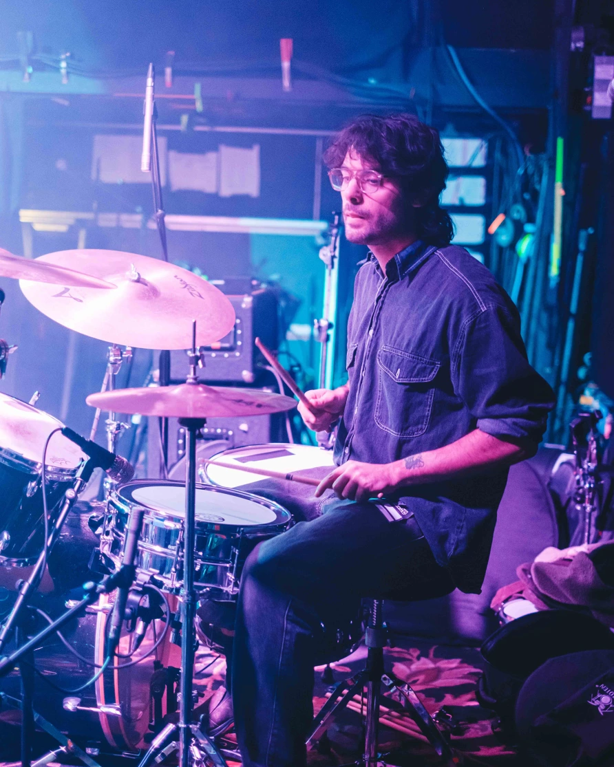 Joyer at Abortion Access Benefit Series at Bowery Ballroom