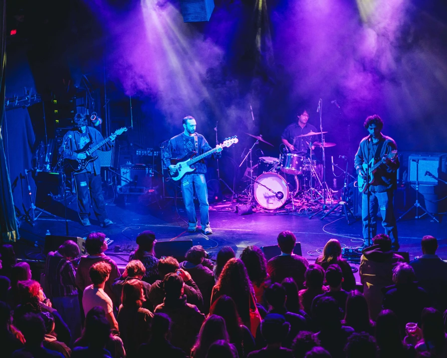Joyer at Abortion Access Benefit Series at Bowery Ballroom