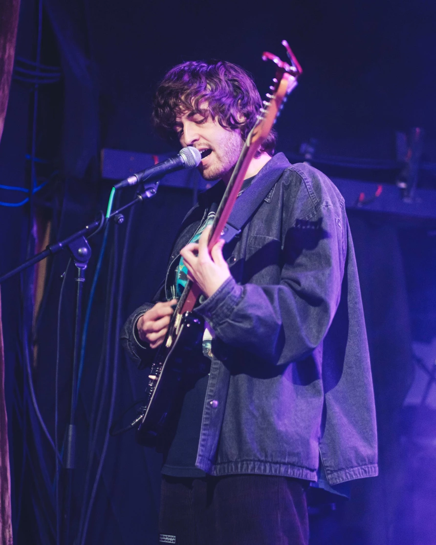 Joyer at Abortion Access Benefit Series at Bowery Ballroom