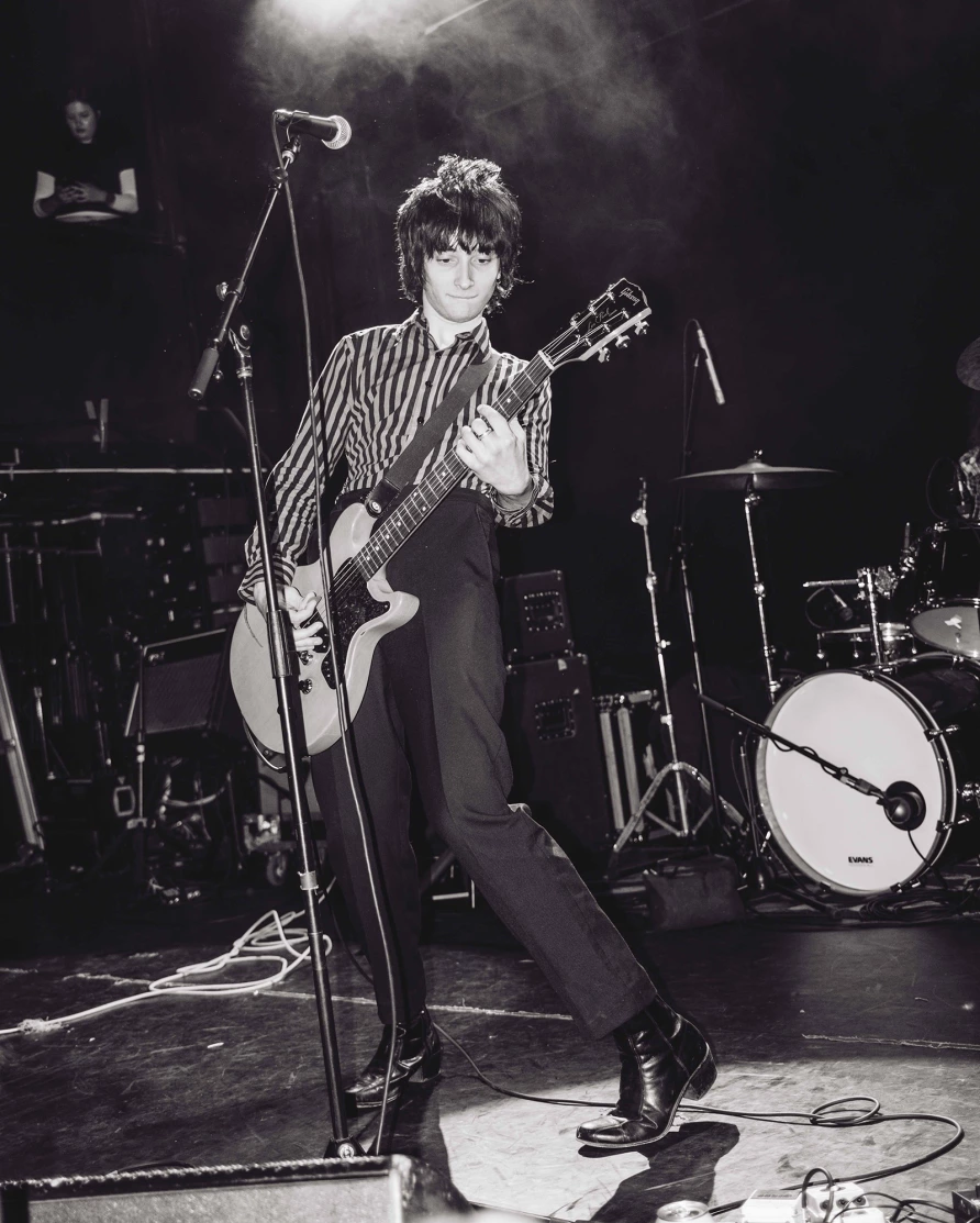 Abortion Access Sharp Pins at Benefit Series at Bowery Ballroom