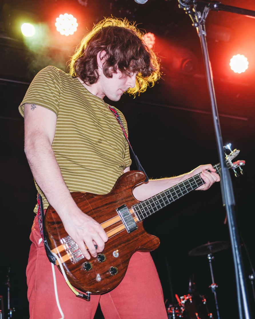 Abortion Access Sharp Pins at Benefit Series at Bowery Ballroom