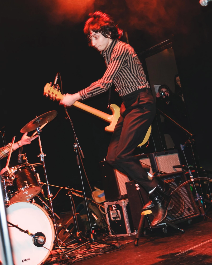 Abortion Access Sharp Pins at Benefit Series at Bowery Ballroom