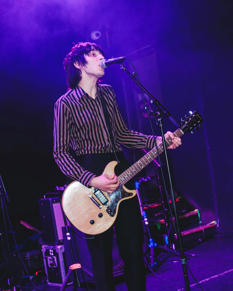 Abortion Access Sharp Pins at Benefit Series at Bowery Ballroom