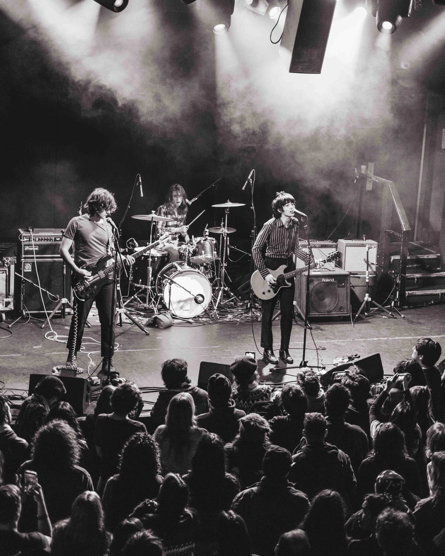 Abortion Access Sharp Pins at Benefit Series at Bowery Ballroom