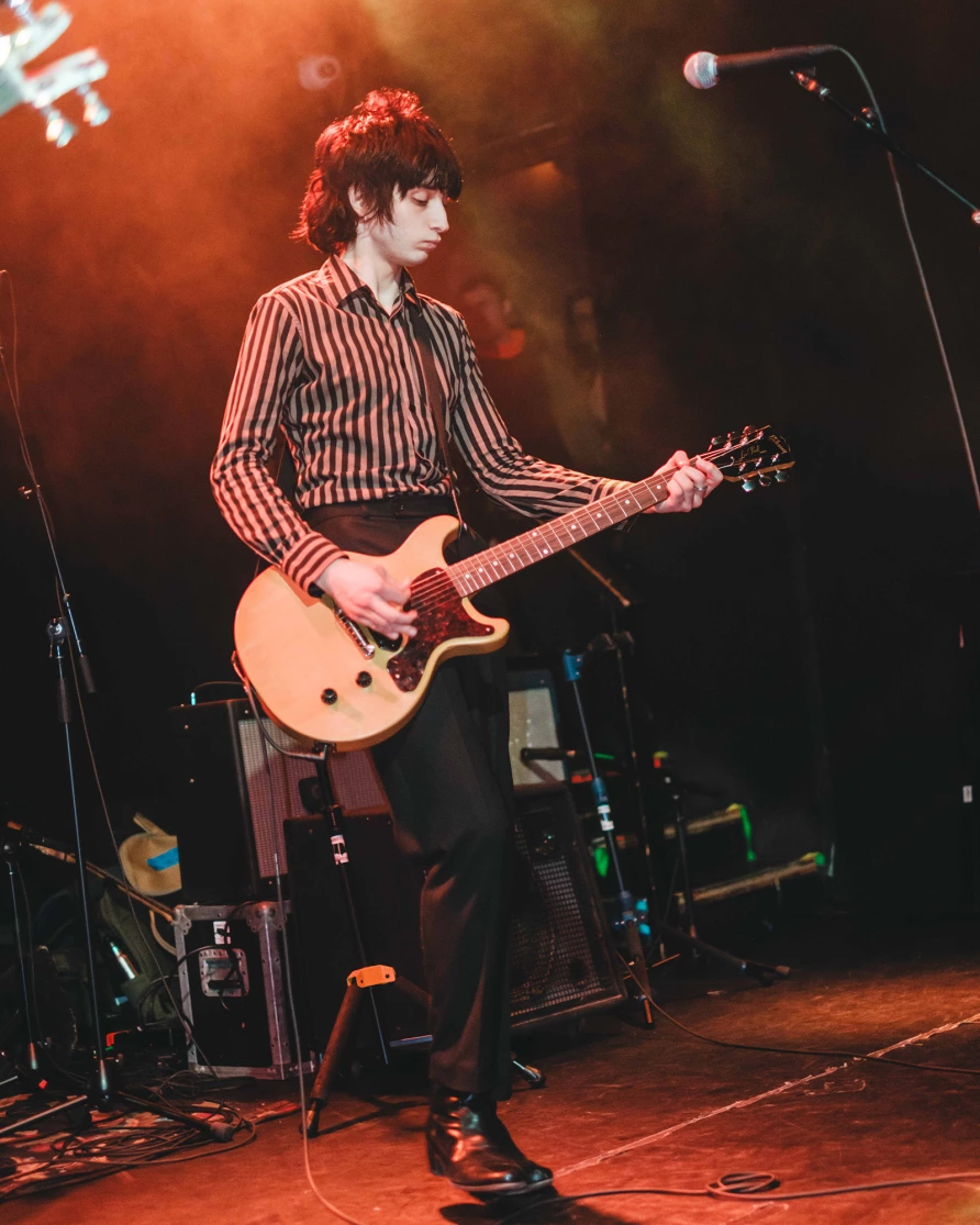 Abortion Access Sharp Pins at Benefit Series at Bowery Ballroom