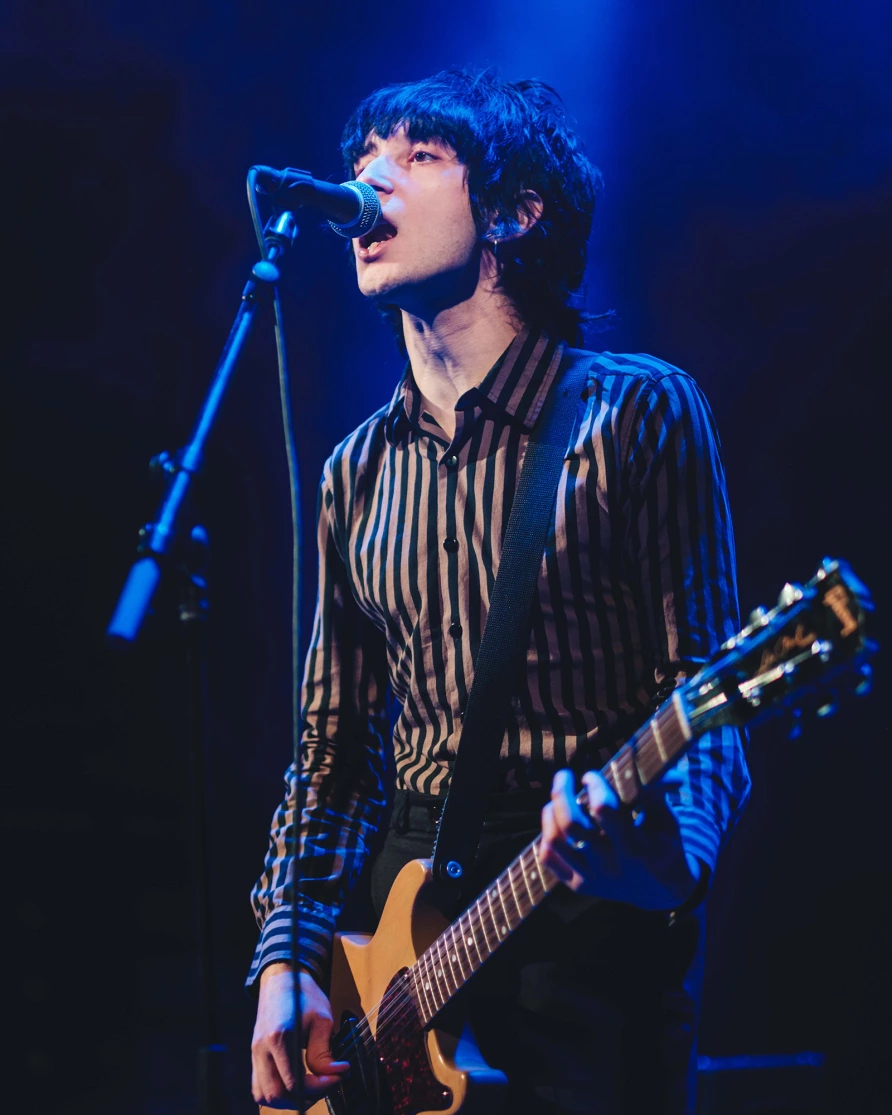 Abortion Access Sharp Pins at Benefit Series at Bowery Ballroom