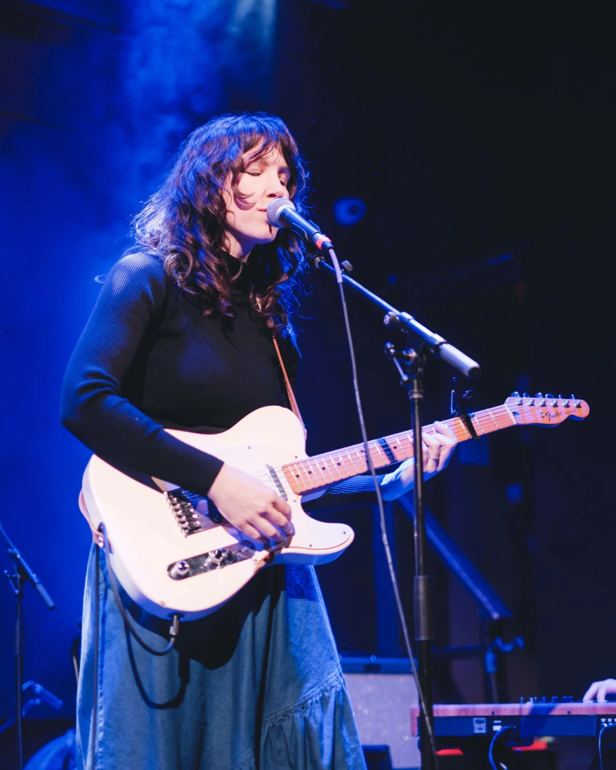 Widowspeak at Abortion Access Benefit Series at Bowery Ballroom