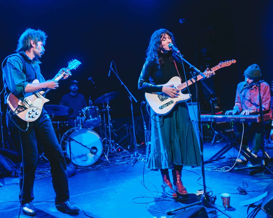 Widowspeak at Abortion Access Benefit Series at Bowery Ballroom
