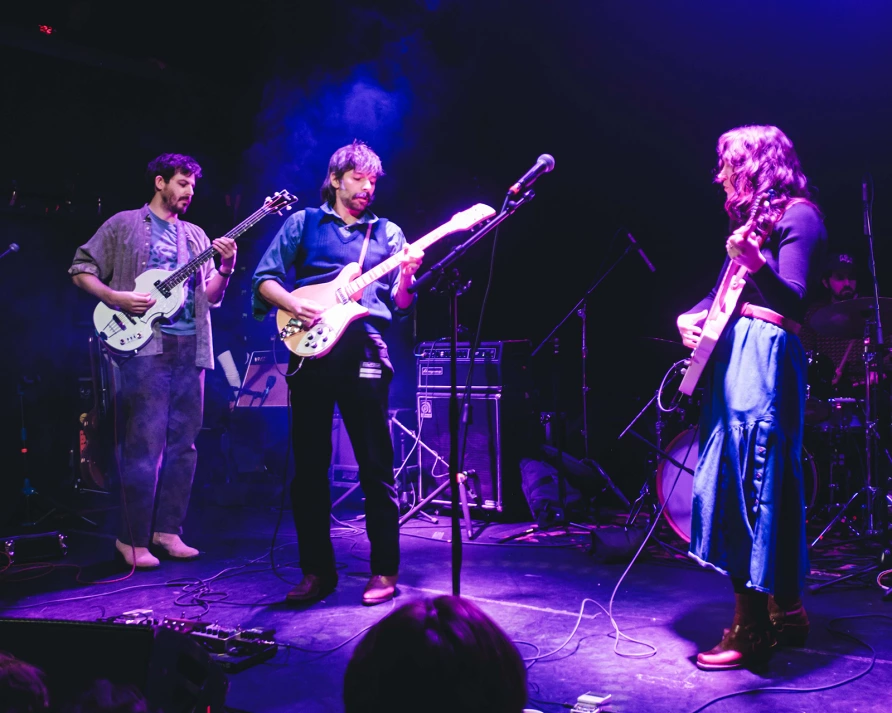 Widowspeak at Abortion Access Benefit Series at Bowery Ballroom