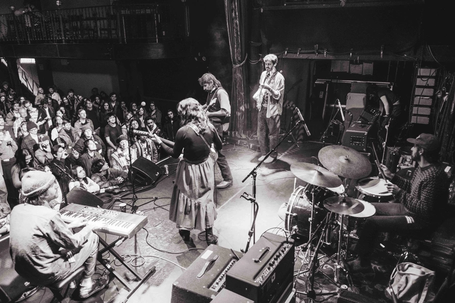 Widowspeak at Abortion Access Benefit Series at Bowery Ballroom