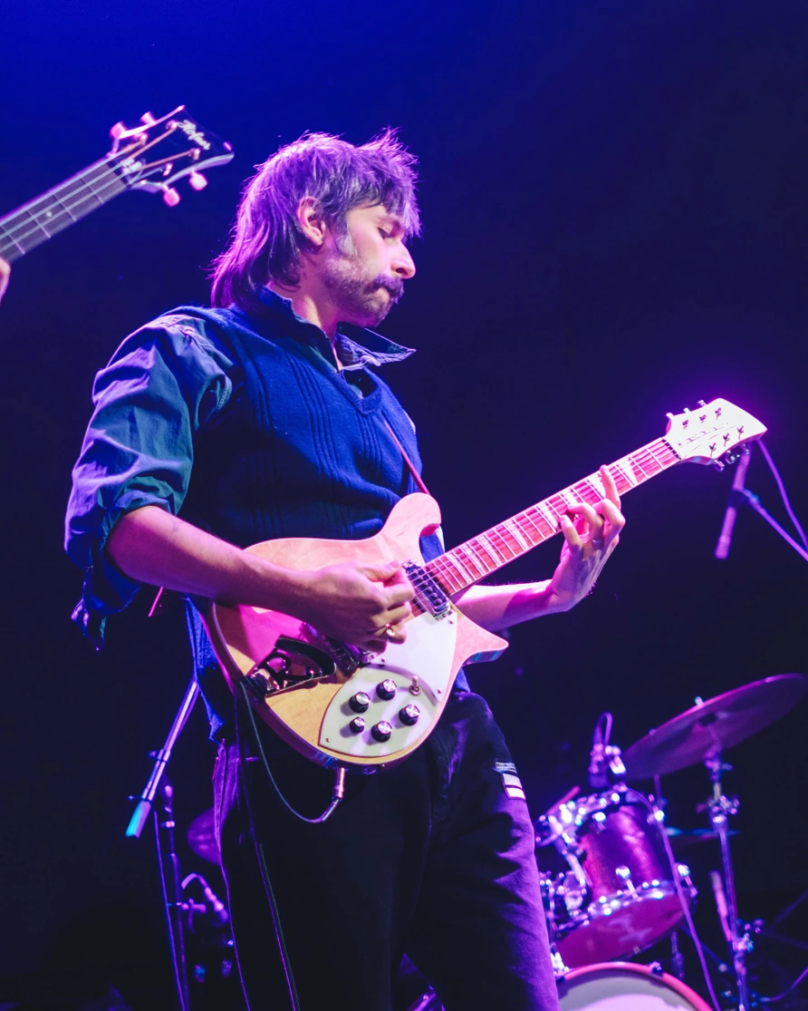 Widowspeak at Abortion Access Benefit Series at Bowery Ballroom