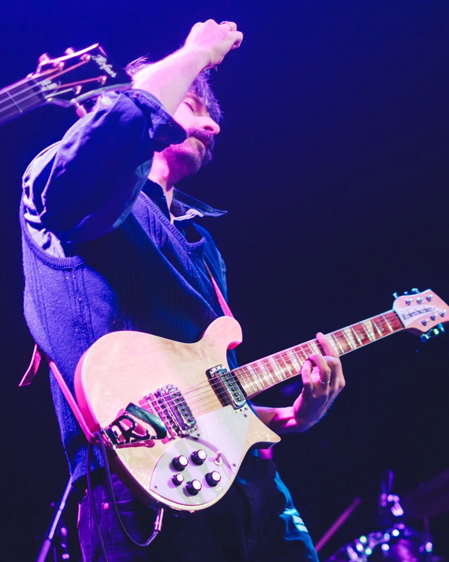 Widowspeak at Abortion Access Benefit Series at Bowery Ballroom