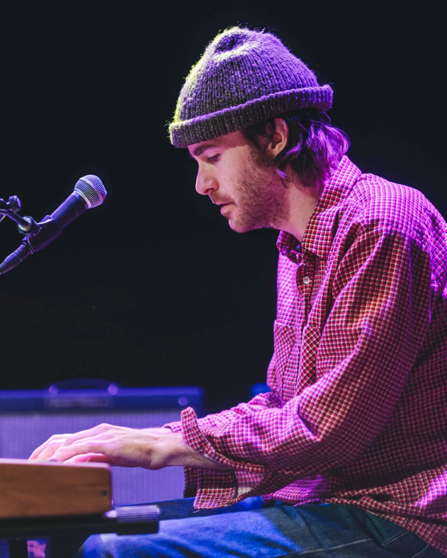 Widowspeak at Abortion Access Benefit Series at Bowery Ballroom
