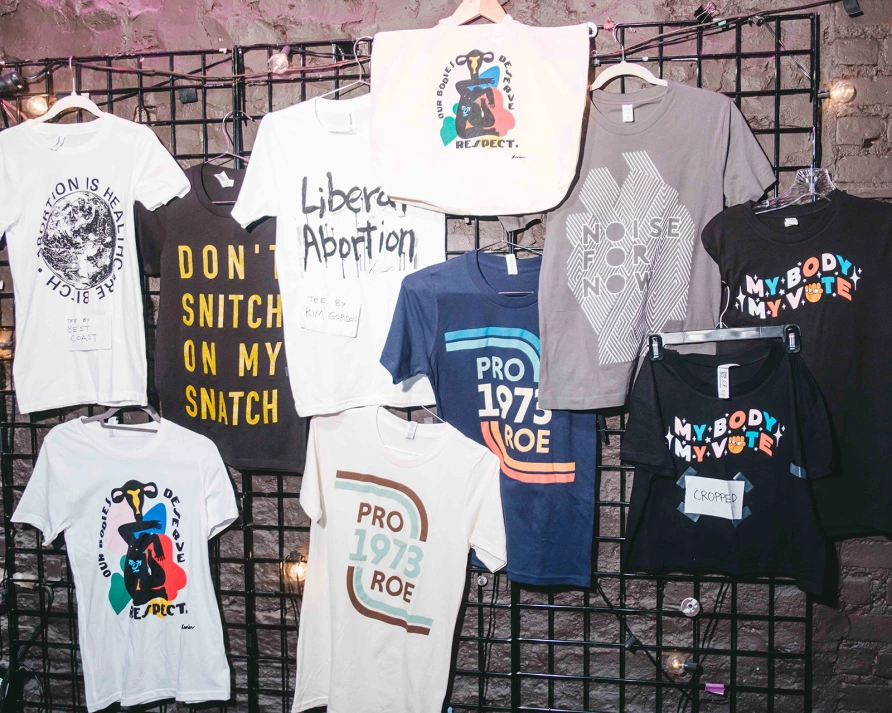 Abortion Access Benefit Series at Bowery Ballroom