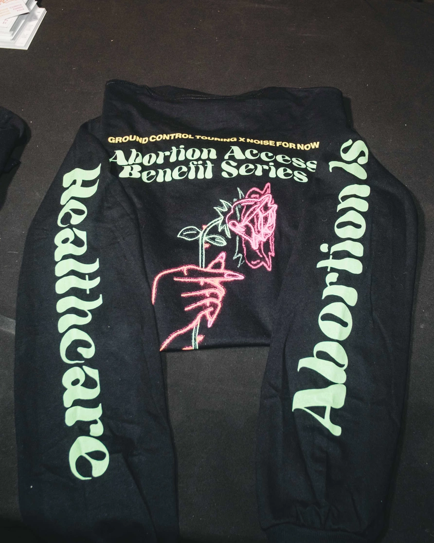 Abortion Access Benefit Series at Bowery Ballroom